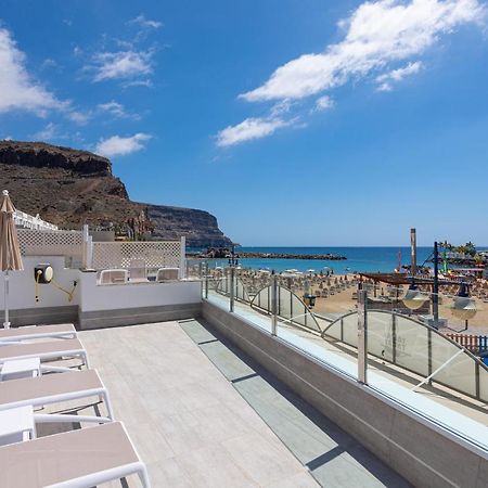 Blue Sea II - Front Beach بويرتو دي موغان المظهر الخارجي الصورة