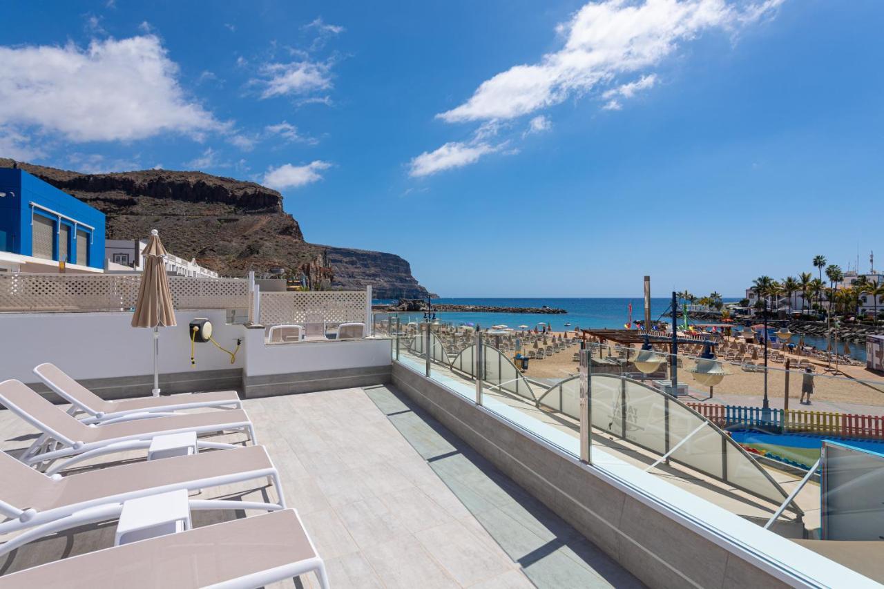 Blue Sea II - Front Beach بويرتو دي موغان المظهر الخارجي الصورة
