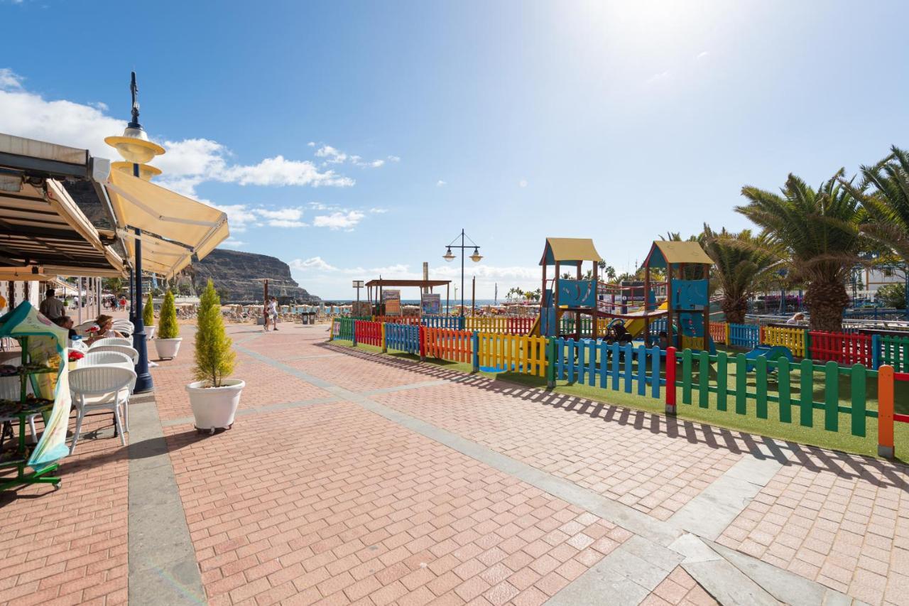 Blue Sea II - Front Beach بويرتو دي موغان المظهر الخارجي الصورة